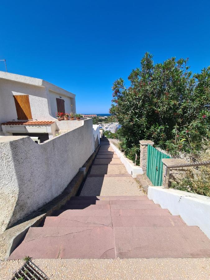 A Ca' Di Pe E Gio Appartement Calasetta Buitenkant foto