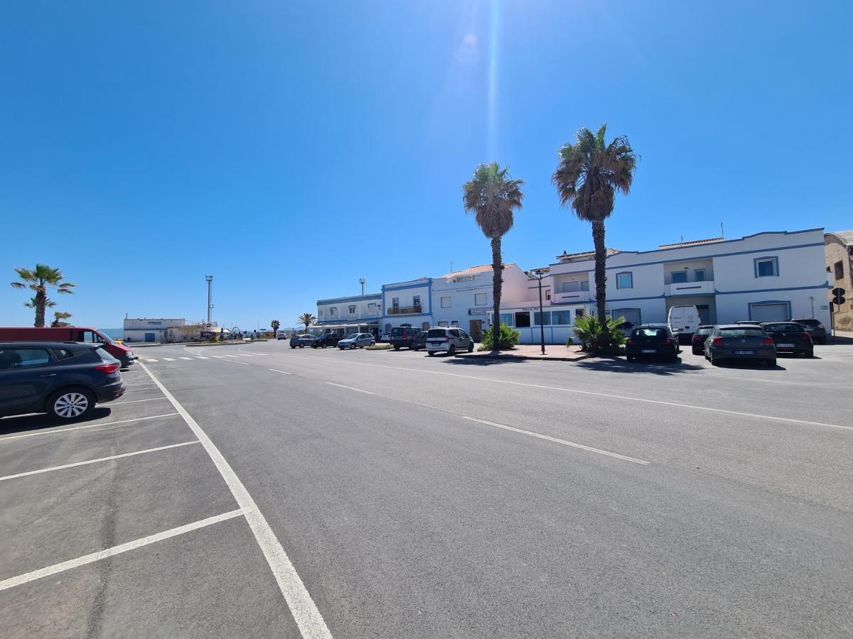 A Ca' Di Pe E Gio Appartement Calasetta Buitenkant foto